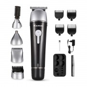 Κουρευτική μηχανή - KM-1015 - Kemei - Black