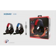 Ενσύρματα ακουστικά Gaming - G308 - KOMC - 302735 - Blue