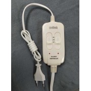 Ηλεκτρική θερμαινόμενη κουβέρτα - Analog Remote - 1.5x1.8m - 700676 Ηλεκτρική θερμαινόμενη κουβέρτα - Analog Remote - 1.5x1.8m - 700676