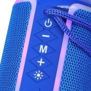 Ασύρματο ηχείο Bluetooth - TG-291 - 883839 - Blue