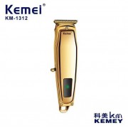 Κουρευτική μηχανή - KM-1312 - Kemei - Gold