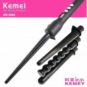 Ψαλίδι για μπούκλες - Multistyler - KM-4083 - Kemei