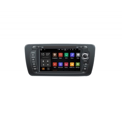 Ηχοσύστημα αυτοκινήτου 2DIN - Seat Ibiza - Android - KD-7004