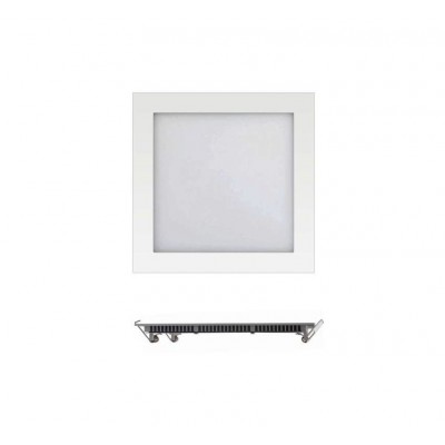Φωτιστικό LED - Square Panel - 18W - 6500K - 539324