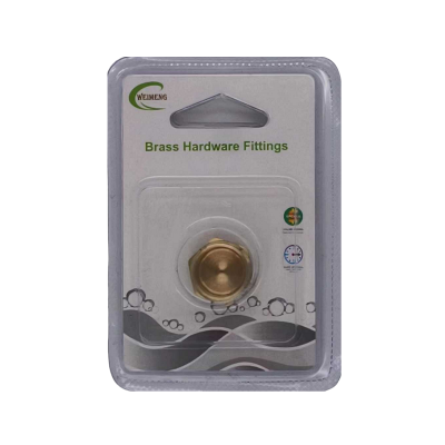 Υδραυλική τάπα - 1/2" - Αρσενική - 80114