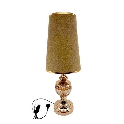 Επιτραπέζιο φωτιστικό - Πορτατίφ - 8199 - 113248 - Gold