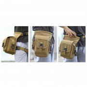 Τσαντάκι μηρού - BL010 - 270430 - Army Green