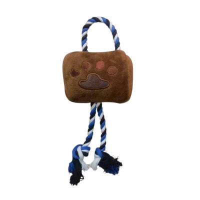 Παιχνίδι σκύλου με σχοινί - 2001 - 30x12cm - 550878