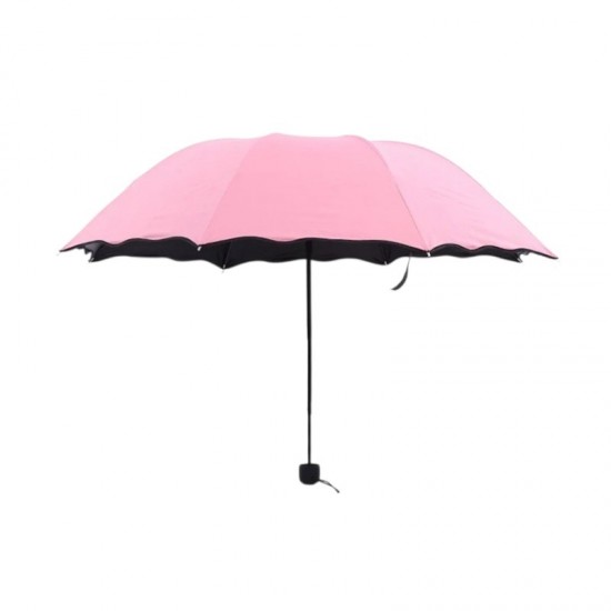 Ομπρέλα σπαστή - 8K - Tradesor - 585700 - Pink Ομπρέλα σπαστή - 8K - Tradesor - 585700 - Pink