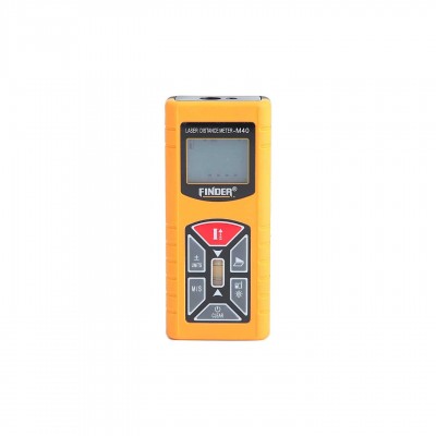 Μέτρο αποστάσεων Laser - M40 - 40m - Finder - 191477