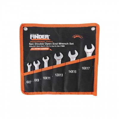 Γερμανικά κλειδιά - 6pcs - Finder - 192066