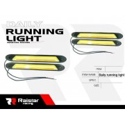 Φώτα ημέρας αυτοκινήτου LED - R-D17102-06 - 110324 Φώτα ημέρας αυτοκινήτου LED - R-D17102-06 - 110324