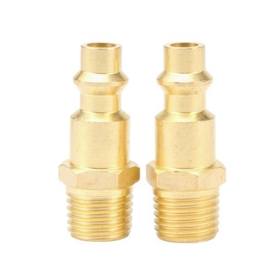 Αρσενικό ρακόρ - FXZ-003 - 1/4 - 2pcs - Finder - 194109