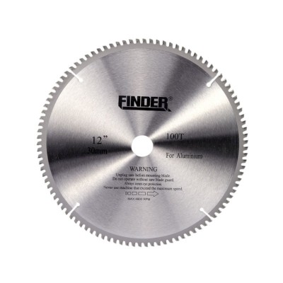 Δίσκος κοπής αλουμινίου - TCT - 12" - Φ300 - Finder - 196008
