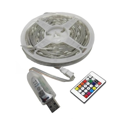 Ταινία LED - LED Strip - USB - 10m - 100LED - 251353