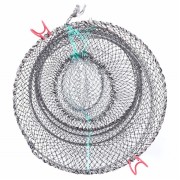 Πτυσσόμενη παγίδα ψαρέματος - Κιούρτος - 55x105cm - 831329