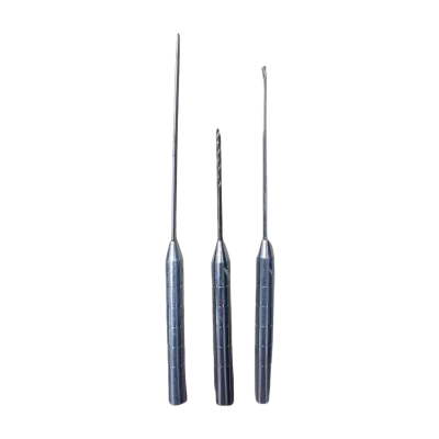 Σετ εργαλεία δεσίματος πετονιάς - G2-08 - 3pcs - 831704