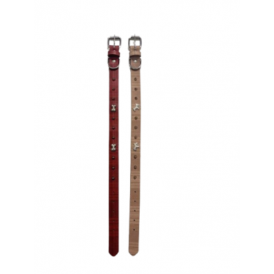 Περιλαίμιο - Κολάρο σκύλου - 2x46cm - 12pcs - 550172