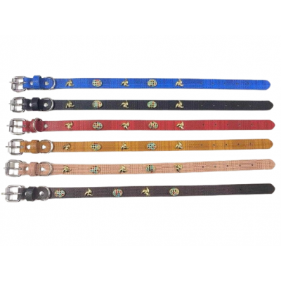 Περιλαίμιο - Κολάρο σκύλου - 2x46cm - 12pcs - 550179