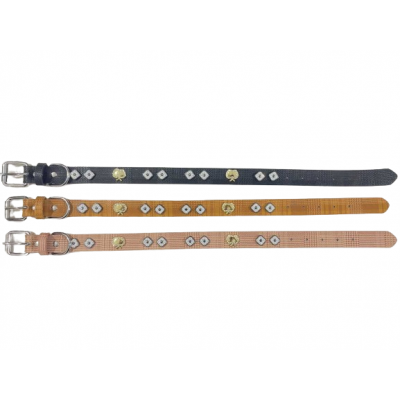 Περιλαίμιο - Κολάρο σκύλου - 2x46cm - 12pcs - 550191