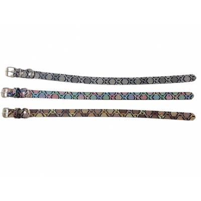Περιλαίμιο - Κολάρο σκύλου - GD - 2x46cm - 12pcs - 550199