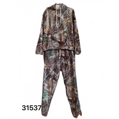 Φόρμα ψαρέματος - Camouflage - One Size - 931537