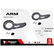 Γάντζος ρυμούλκησης οχημάτων - Trailer Arm - R-G26301-B1R - 120093