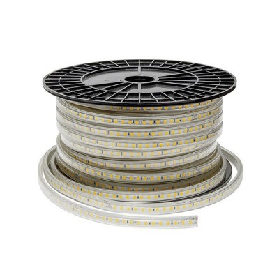Ταινία LED - LED Strip - 220V-2835 - 120D - Cool White - 431923
