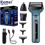 Ξυριστική μηχανή - Trimmer - KM-1433 - Kemei