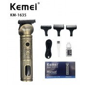 Κουρευτική μηχανή - Barber - KM-1635 - Kemei