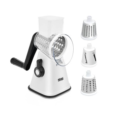 Χειροκίνητος τρίφτης - KJ3052 - DSP - 565374 - White