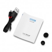 Ασύρματο ακουστικό Bluetooth - F-V2 - Fineblue - 700260 - Black