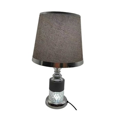 Επιτραπέζιο φωτιστικό - Πορτατίφ - 8222 - 726430 - Silver