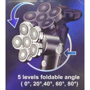 Ξυριστική μηχανή - KM-2193 - Kemei