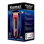 Κουρευτική μηχανή - KM-3709 - Kemei