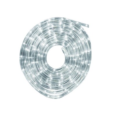 Χριστουγεννιάτικος φωτοσωλήνας LED - 10m - 210290 - Cool White