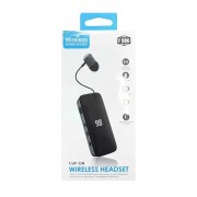 Ασύρματο ακουστικό Bluetooth - F906 - 810705 - Black