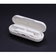 Ασύρματα ακουστικά με θήκη φόρτισης - PRO X - 352451 - White