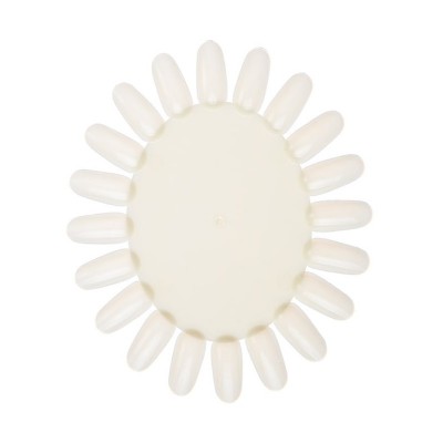 Παλέτα δειγματολόγιο νυχιών 20 θέσεων - 10pcs - SK01 - 121194