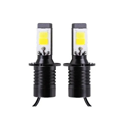 Φώτα ομίχλης LED - H11 - 608033 - Yellow