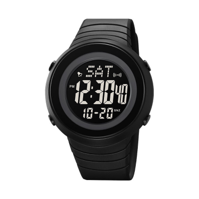 Ψηφιακό ρολόι χειρός - Skmei - 2152 - Black/Black