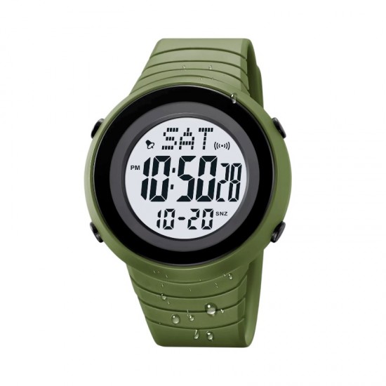 Ψηφιακό ρολόι χειρός - Skmei - 2152 - Green Ψηφιακό ρολόι χειρός - Skmei - 2152 - Green