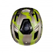 Κράνος ποδηλάτου - S46-50 - 652855 - Green/Silver