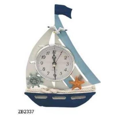 Σετ διακοσμητικά Souvenir - Ρολόι - 2 τεμάχια - ZB2337 - 921249