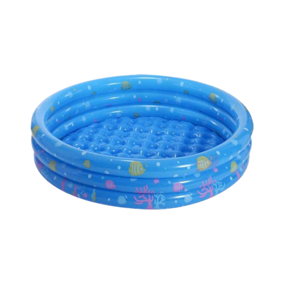 Παιδική φουσκωτή πισίνα - SL-C006 - 130*40cm - 151714 - Blue