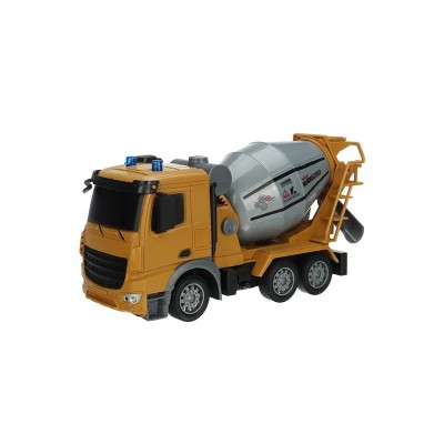 Τηλεκατευθυνόμενο όχημα - Μπετονιέρα - A8863-917 - 3.7V - USB - 308282