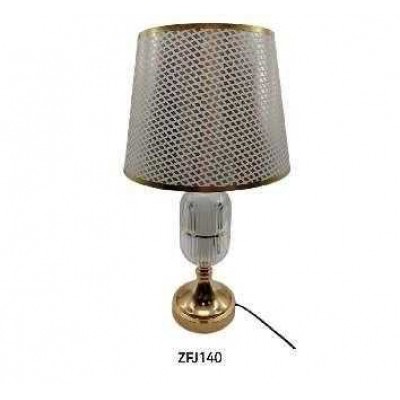 Επιτραπέζιο φωτιστικό - Πορτατίφ - ZFJ140 - 303406 - Gold