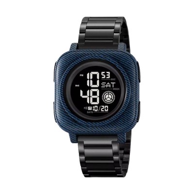 Ψηφιακό ρολόι χειρός - Skmei - 2131 - Blue Denim