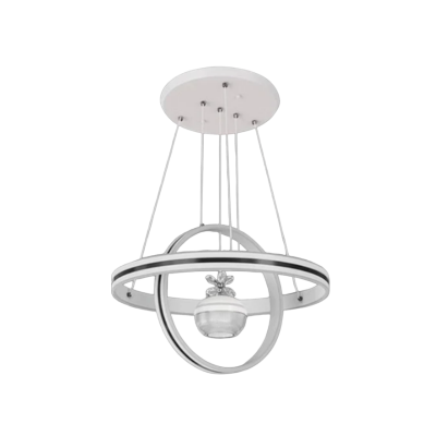 Φωτιστικό οροφής τραπεζαρίας LED - 2121 - 430555