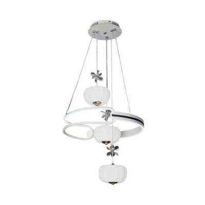 Φωτιστικό οροφής τραπεζαρίας LED - 2011 - 430791